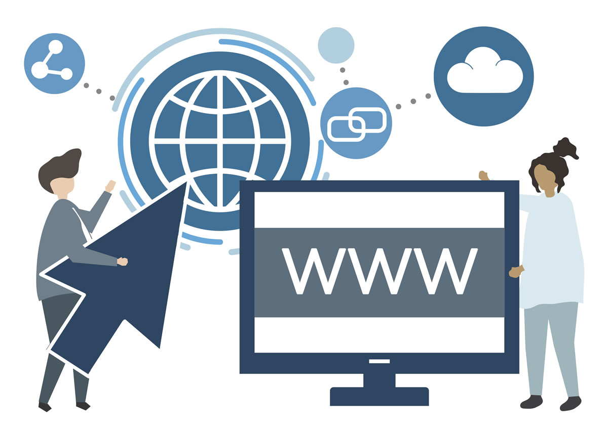 Australian domain names for local google relevancy